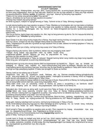 jinakol ng kaklase|Turo ni Tatay (Part 1) .